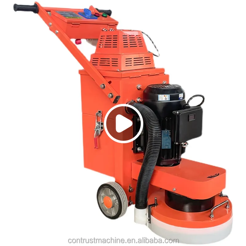 concrete ground cleaning machine floor sweeper road washing machine