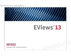 Logiciel de traitement des séries temporales Hengya pour EViews 13, utilisé par les grandes organisations, version en stock - Product Image 5