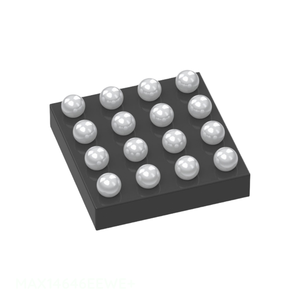 MAX14646EEWE+ IC BATT CHG LI ION 16WLP Chargeurs de batterie Fabricant Canal 16 WFBGA, WLBGA Composants électroniques Commerce - Product Image 1