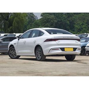 2024 Byd Qin Plus Dm-I Honor Edition 55km Voiture d'occasion 5 sièges Véhicule à énergies nouvelles Voiture électrique hybride rechargeable - Product Image 5