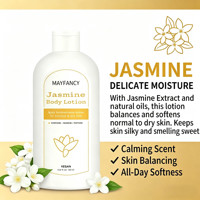 Lotion Corporelle Éclaircissante OEM au Curcuma et Vitamine C Hydratante, Nourrissante, Anti-Âge, Sans Alcool pour la Peau
