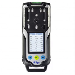 เครื่องตรวจจับก๊าซหลายชนิด Drager X-am 8000 ของเยอรมนี ใหม่ 100% สำหรับตรวจจับก๊าซได้ 7 ชนิด - Product Image 1