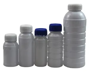 Garrafa de pesticidas HDPE de alta barreira, garrafa mais espessa para pesticidas, garrafa de 500ml, 200ml, 300ml e 1000ml, ideal para agricultura