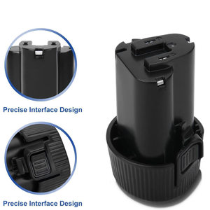 10.8V BL1013交換用バッテリーBL1014 194550-6 194551-4 195332-9 CL100DW CL100DZ DF030D DT01 FD01ツールバッテリー - Product Image 5