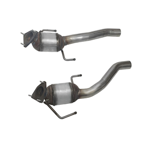 Nuevo Convertidor Catalítico Fujiya de Acero de Alta Calidad para Skoda Octavia II Combi <span class=keywords><strong>Golf</strong></span> 1.9 2.0 TDI Motor 1 Año de Garantía - Product Image 2