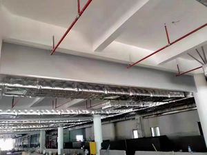 High <strong>Temperature</strong> Heat <strong>Insulation</strong> Silicone Coating Glass Fibre Cloth Building Good Corrosion Resistance Fireproof 4hr Fire <strong>Rating</strong> - Product Image 4