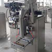 Machine à emballer automatique verticale de remplissage de sachets de café de sac de bâton avec l'emballage numérique d'aluminium de papier de pompe pour l'industrie du tabac