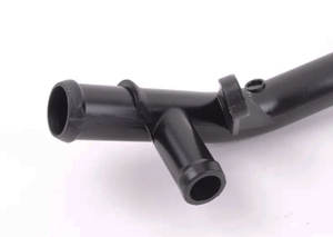 Pièces de moteur Tuyau d'eau Tuyau de liquide de refroidissement Tuyau d'eau Convient pour <span class=keywords><strong>Volkswagen</strong></span> Arteon Golf Jetta <span class=keywords><strong>Tiguan</strong></span> Audi A3 5Q0121070AB 5Q0 121 070BR - Product Image 4