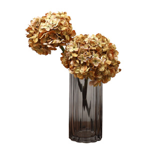 Fleurs d'Hortensia Artificielles pour Mariage Haute Simulation Table Flawers Fleurs Artificielles - Product Image 3