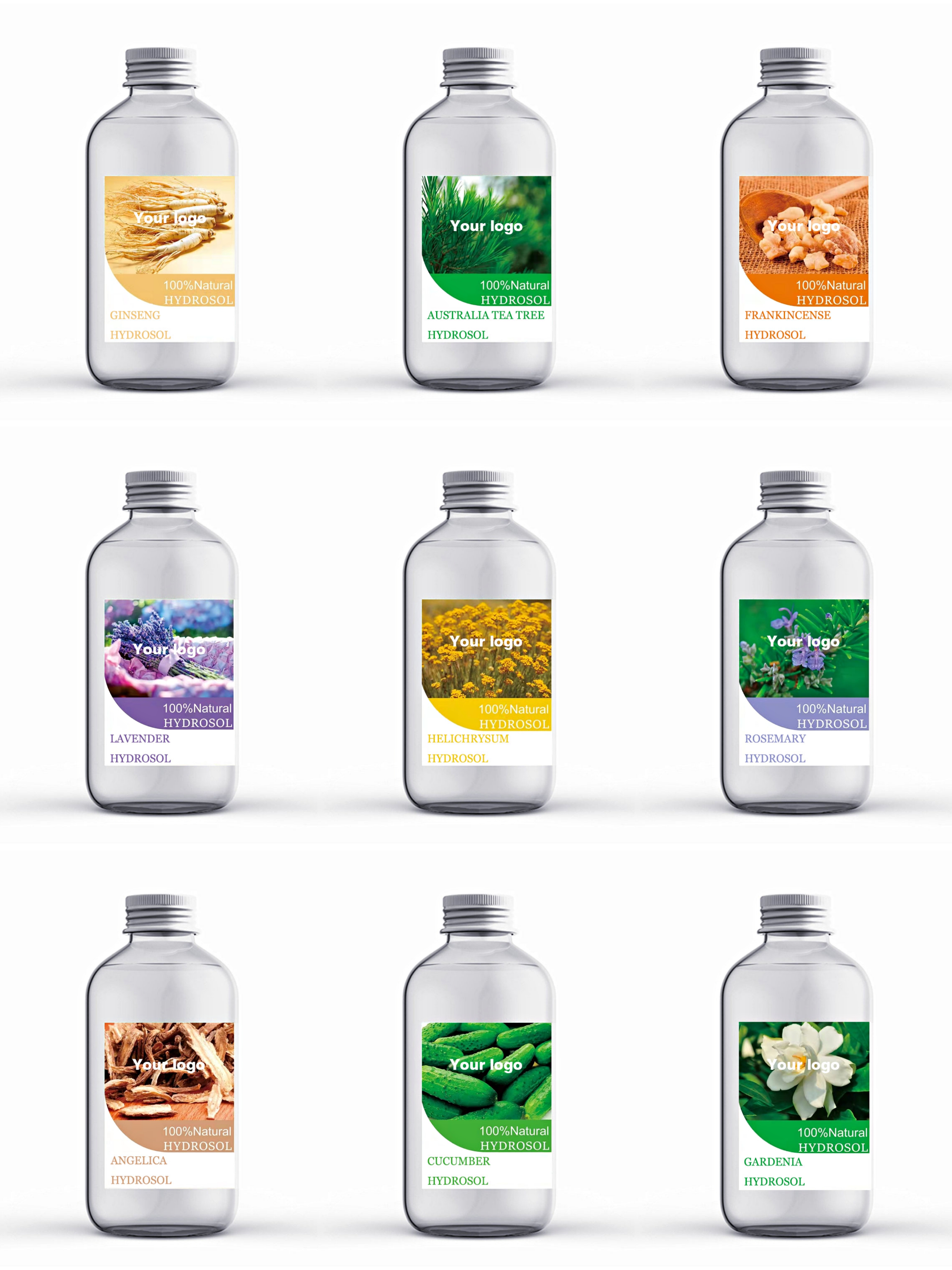 CAS 90045-38-8 Yellow Ginseng Liquid Extract Oil For Metabolism
