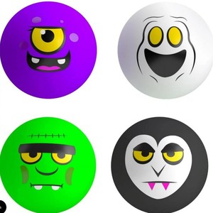 Nuevo Juguete Antiestrés 4 en 1 de Halloween, Casa Embrujada, Juguete de Silicona TPR para Apretar, Squishkins Espeluznantes Needoh para Regalo - Product Image 4