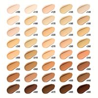 Fond de Teint Liquide Marque Blanche Couvrance Totale Peau Nette et Nourrie Base de Maquillage Lisse Usine Cosmétique OEM ODM Vente en Gros