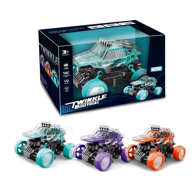 EPT Toys Amazing Vehicles B/O Toys Electric Car High Speed Climbing Car