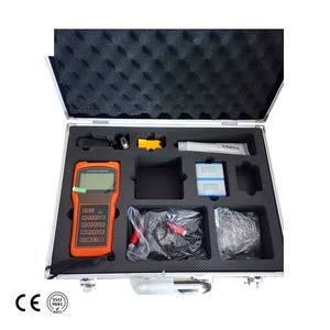 ポータブルハンドヘルド超音波流量計 - Product Image 5