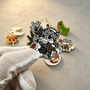 Venta Caliente: Fabricantes al por Mayor <span class=keywords><strong>de</strong></span> Productos Personalizados <span class=keywords><strong>de</strong></span> Última Tendencia, Pin <span class=keywords><strong>de</strong></span> Esmalte <span class=keywords><strong>de</strong></span> la Mejor Calidad - Product Image 3