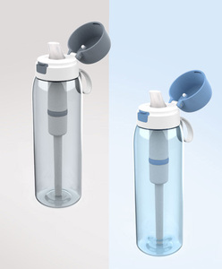 Outdoor <strong>Water</strong> Purifier Cup Portable Direct Drinking <strong>Water</strong> Purifier Survival Emergency <strong>Filter</strong> <strong>Water</strong> <strong>Bottles</strong> Mountaineering - Product Image 6