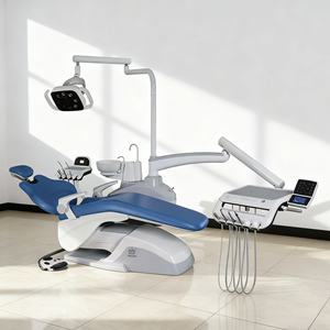 Sillón <span class=keywords><strong>Dental</strong></span> para Tratamientos Integrales, Sillón <span class=keywords><strong>Dental</strong></span> con Equipo de Tratamiento Integrado, Unidad de Tratamiento Oral, Encías - Product Image 1