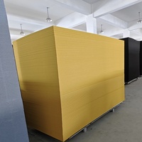 Panneaux acoustiques en feutre PET de qualité commerciale, fournisseur en gros, feutre polyester insonorisant, directement de l'usine