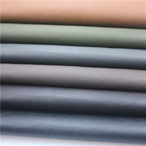 Alpha-cuero sintético, material de cuero natural - Product Image 1