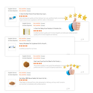 Ngựa Prebiotics Gel bổ sung hỗ trợ deworming ngựa dán hương vị táo ngựa dán - Product Image 6