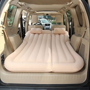 Matelas gonflable de camping confortable et personnalisé pour SUV, lit d'air pour voiture à haute densité - Product Image 4