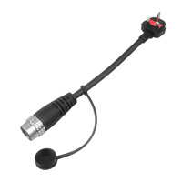 Câble adaptateur de chargeur EV à reconnaissance intelligente, pistolet de charge portable, cordon de charge, prise Schuko NEMA5 AU UK SABS CEE bleu rouge pour voiture électrique