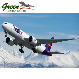 การขนส่งระหว่างประเทศ DHL FedEx จัดส่งด่วนขนส่งทางอากาศส่งสินค้าไปที่ประตูสู่ประเทศจีนไปยังสหรัฐอเมริกา/เม็กซิโก - Product Image 3