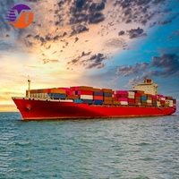 Agent d'expédition maritime rapide DDP porte-à-porte de Chine vers les États-Unis, le Royaume-Uni, l'Allemagne, la France, l'Italie, l'Espagne, l'Australie, le Canada via Alibaba Express