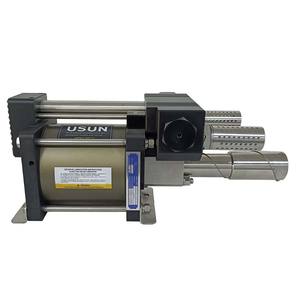 Modèle USUN: pompe de <span class=keywords><strong>test</strong></span> de pression liquide à air comprimé à double effet à longue course AGW pour l'industrie du pétrole et du gaz - Product Image 4