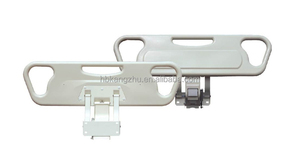 La fábrica fabrica camas médicas de tres funciones de lujo ABS cama <span class=keywords><strong>manual</strong></span> Hospital - Product Image 6