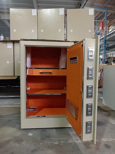 Digital Security Safe <b>Box</b> Alloy Steel Construction Large Safe Smart Safe <b>Box</b> for Home Office Hotel - Product Image 4