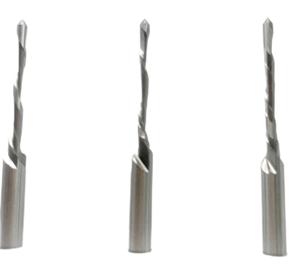 A-102 3/16 bonne qualité en acier à grande vitesse M2 Guide Point outil fermeture éclair Application cloison sèche découpe - Product Image 5