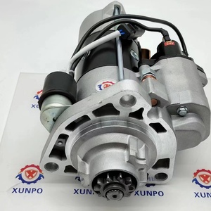 Starter Motor 6Y-4641 6Y4641 for C6.6 E320D2 E320GC Starter Motor Excavator Parts - Product Image 6