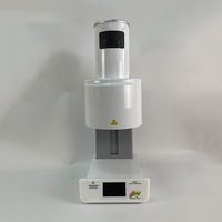 Four à pression céramique dentaire sous vide 1500W pour céramique vitrocéramique IPS E.max