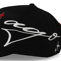 Gorras de Béisbol de Diseño 3D Bordadas, 31 Hats Thirtyone, Gorras Mexicanas de Gamuza de Alta Calidad, Venta al Por Mayor