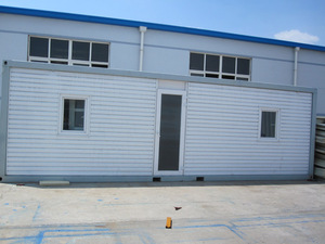 Marco de acero prefabricada de vida movil <span class=keywords><strong>casa</strong></span> contenedor con CE y ISO9001/hogares/ aves de corral a <span class=keywords><strong>casa</strong></span> - Product Image 6