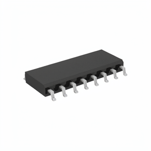 Clock Timing In Stock 16 SOlC Components Electronic 2308-1HDCGI - Product Image 1