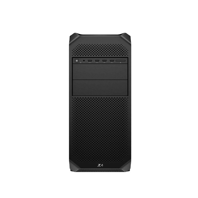 Z4 G5 Workstation VPro Technology 16 GB  512 GB SSD Tower Black New