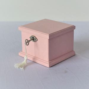 Caja Musical de Madera de Lujo de Alta Calidad con Diseño de Bailarina para Joyas, Ideal para Bodas y para Niñas - Product Image 4