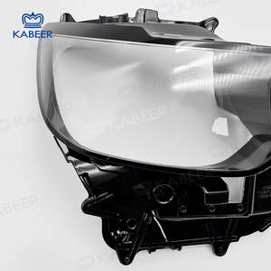 Cho Mazda <span class=keywords><strong>cx90</strong></span> CX-90 2024 2025 xe bên ngoài đèn pha lens Bìa đầu đèn Glass Bìa - Product Image 4