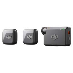 DJI <b>Mic</b> Mini 1 Tx Rx Ultralight Wireless Microphone Stable Transmission Solo Recording - Product Image 6