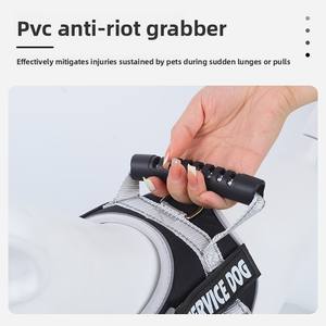 Arnés para Mascotas Estilo Silla de Montar, con Diseño Anti-Escape para Perros, Apto para Razas Medianas y Grandes, Gran Venta - Product Image 4