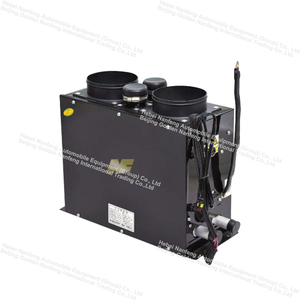 Desempañador Eléctrico de Alto Voltaje NF DC600V para Autobuses Eléctricos de Nueva Energía, para Descongelación de Ventanas y Deshumidificación - Product Image 6