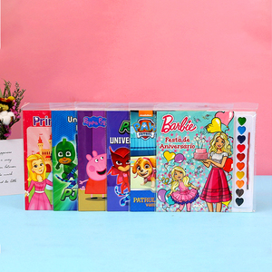 Crayons <span class=keywords><strong>de</strong></span> coloriage personnalisés a4, dessin animé <span class=keywords><strong>manga</strong></span>, pour enfants, vente en gros, - Product Image 4