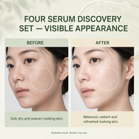 Sérum Coréen Essentiel au Collagène pour le Visage et le Corps, Nourrissant, Éclaircissant, Anti-Taches Brunes et Apaisant, Marque Privée