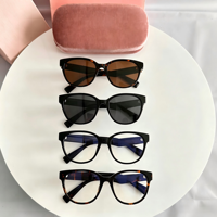 Lunettes de soleil polarisées de haute qualité, monture carrée intégrale, verres PC, dégradé de couleurs, protection UV %, design unisexe, mode, extérieur