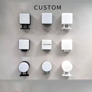 Autocollant magnétique personnalisé pour mini réfrigérateur Boîte à lumière Logo personnalisé Autocollant magnétique pour réfrigérateur Cadeau personnalisé - Product Image 4