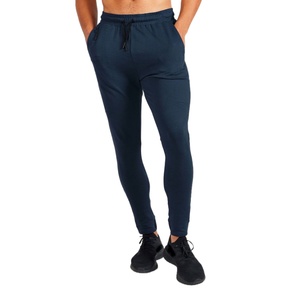 Pantalones Deportivos Personalizados al por Mayor para Hombre, de Algodón/Spandex, Corte Ajustado, Estilo Casual, Cintura Media, Ecológicos - Product Image 4