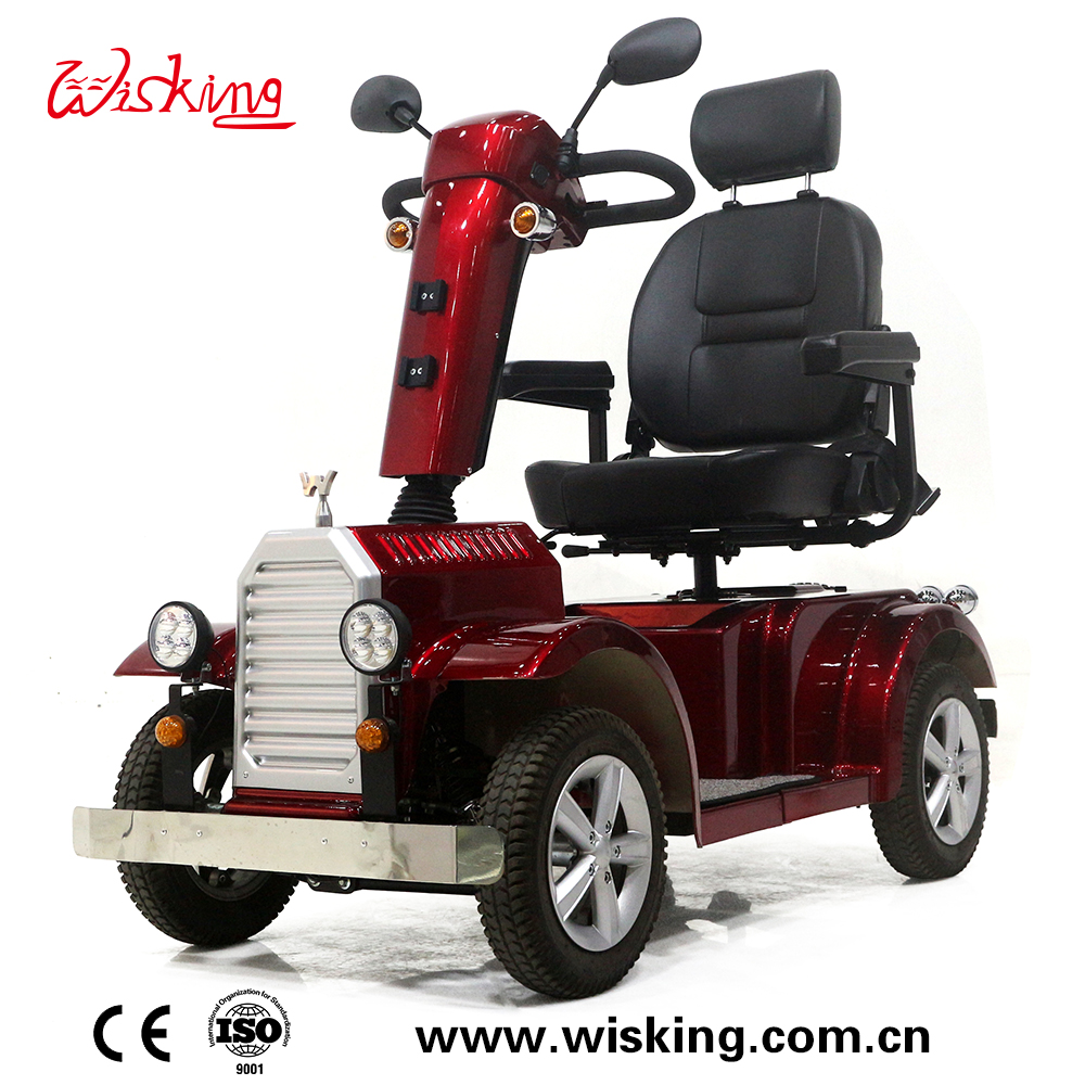 Электроскутер WISKING