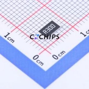 Résistance SMD FRL2512JR300TS 2512 (Type : Film Épais) (Résistance : 300 mOhm Précision : 5%) - Product Image 1